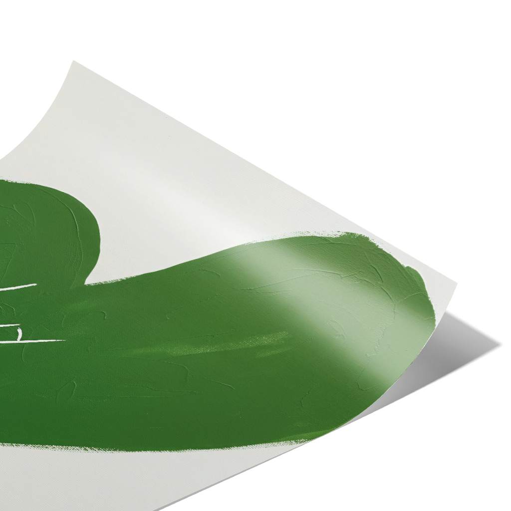 How lucky are we - heart - poster