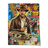 Indiana Pop - Poster
