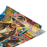 Indiana Pop - Poster