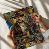 Indiana Pop - Poster