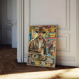 Indiana Pop - Poster