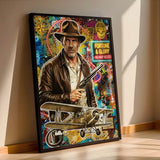 Indiana Pop - Poster