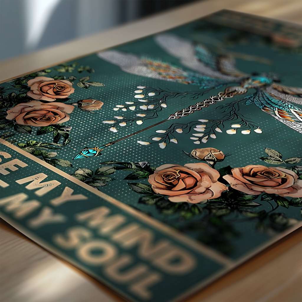 Into The Forest I Go 1 - Poster