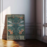 Into The Forest I Go 1 - Poster