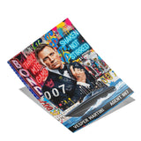 Bond - License to Pop - Poster