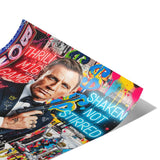 Bond - License to Pop - Poster