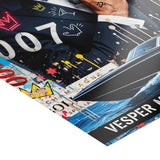 Bond - License to Pop - Poster