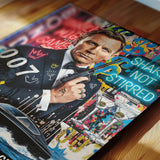 Bond - License to Pop - Poster