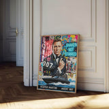 Bond - License to Pop - Poster