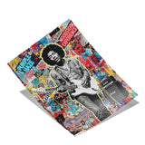 Jimi Pop - Poster