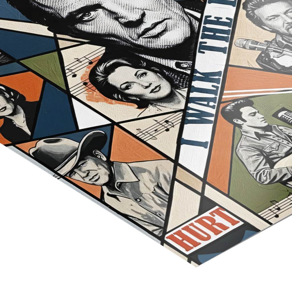 Johnny Cash - Poster