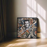 Johnny Cash - Poster