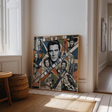 Johnny Cash - Poster