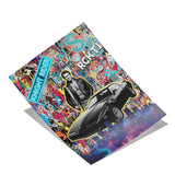 Knight Rider Pop - Poster