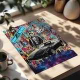 Knight Rider Pop - Poster