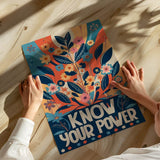 Know your power 2 - Poster