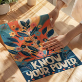 Know your power 2 - Poster