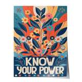 Know your power 2 - Poster