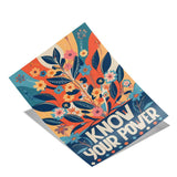 Know your power 2 - Poster
