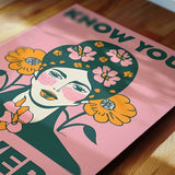 Know your power 1 - Poster