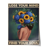 Lose your mind find your soul 9 - Poster