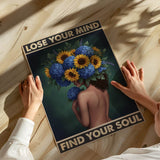 Lose your mind find your soul 9 - Poster