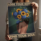 Lose your mind find your soul 9 - Poster