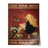 Lose your mind find your soul 7 - Poster