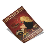 Lose your mind find your soul 7 - Poster