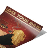 Lose your mind find your soul 7 - Poster
