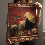 Lose your mind find your soul 7 - Poster