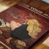 Lose your mind find your soul 7 - Poster