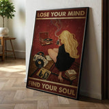 Lose your mind find your soul 7 - Poster