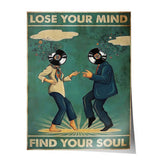 Lose your mind find your soul 6 - Poster
