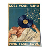 Lose your mind find your soul 8 - Poster
