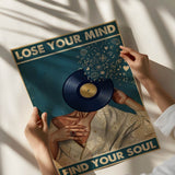 Lose your mind find your soul 8 - Poster