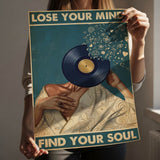 Lose your mind find your soul 8 - Poster