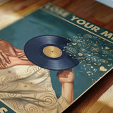 Lose your mind find your soul 8 - Poster