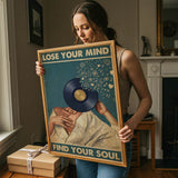 Lose your mind find your soul 8 - Poster