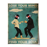 Lose your mind find your soul 6 - Poster