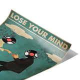 Lose your mind find your soul 6 - Poster