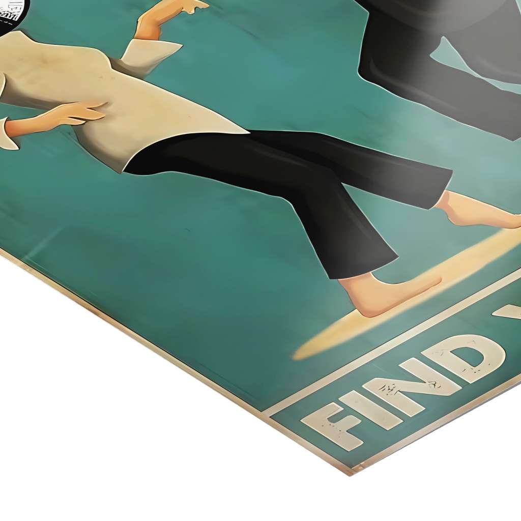 Lose your mind find your soul 6 - Poster