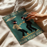 Lose your mind find your soul 6 - Poster