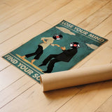 Lose your mind find your soul 6 - Poster