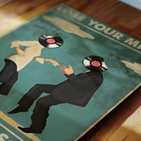 Lose your mind find your soul 6 - Poster