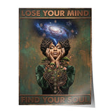 Lose your mind find your soul 11 - Poster
