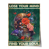 Lose your mind find your soul 16 - Poster