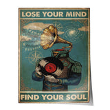 Lose your mind find your soul 17 - Poster