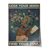 Lose your mind find your soul 12 - Poster