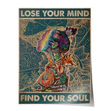 Lose your mind find your soul 13 - Poster